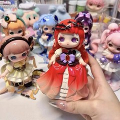 genuine Ziyuli v5 Dazzling Gem Series pvc Blind Box Cute Ziyuli Action Figure