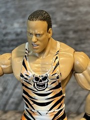 WWE Rob Van Dam Action Figures 2003 Jacks Pacific