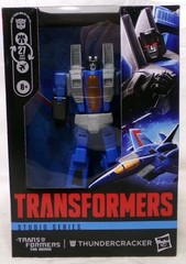 Hasbro Transformers Studio Series 86 Voyager Class Movie Thundercracker New