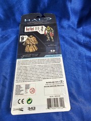 HALO MASTER CHIEF IN CLOAK — 6 Inch 1:12 Scale — McFarlane Toys Unopened 2014