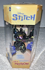 DISNEY STITCH CHIBI IN MOTION IRIDESCENT STITCH ULTRA RARE **NEW**