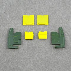 3D Printing Arm Covers Legs Filler Upgrade Kits For Legacy Cosmos