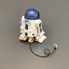 LOT 5 PCS STAR WARS THE CLONE WARS R2-D2 2008 R2D2 action figures Toy Gifts #U7