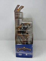 EverQuest Vah Shir Warrior Figure Djaruul Maras Sony VHTF NOS