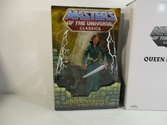 MOTU CLASSICS MASTERS OF UNIVERSE MATTY COLLECTOR QUEEN MARLENA & CRINGER NEW