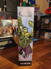NEW Hasbro Marvel Avengers Incredible Hulk Titan Hero Series 12″ Figure FREE SnH