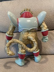 SUPER NICE Vintage 1996 Dragon Ball GT Vol 39 Great Monkey Baby Bandai WITH TAIL