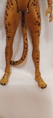 DC Universe Classics NAKED CHEETAH wave 13 figure