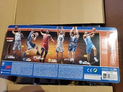 McFarlane NBA Series 28 Jahlil Okafor Philidelphia 76ers mint pkg.