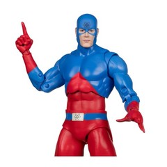 McFarlane Toys DC Direct The Atom DC: The Silver Age 7in Action Figure Digital C