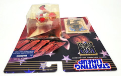 2000 Starting Lineup MLB All Century Team Johnny Bench Cincinnati Reds Figure