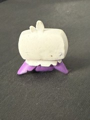 Animal Jam Adopt Me Mini Figure White/Purple Eagle Series 1-15