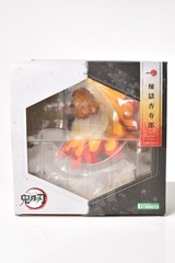 ARTFX J Kyojuro Rengoku Demon Slayer Painted 1/8 Figure Kotobukiya