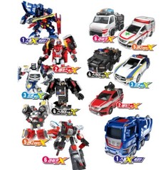 Hello Carbot PENTA STORM X LIFE CANNON MODE Storm Ace Pron Dandy Sky Life Cube