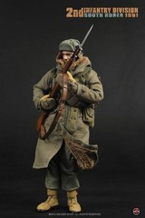 1/6 Scale 2nd Infantry Division South Korea 1951 – MINT IN BOX