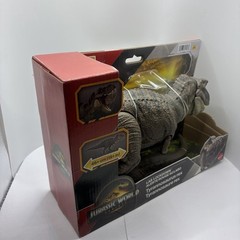 *Mattel* Jurassic World Movie Rebirth T-Rex Dinosaur Action Figure New In Box