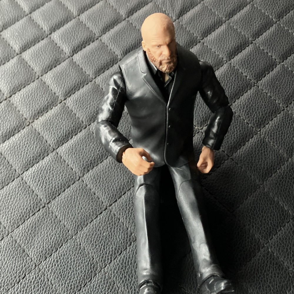 Mattel Black Action Figure GTC32 Plastic 2021 Collectible Toy 2020-Now