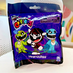 Poppy Playtime Nightmare Critters Series Mini Figure Blind Bag Sealed New