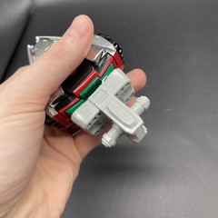 Mirai Sentai Timeranger 3D DX Time Robo Power Rangers BANDAI – PART / PIECE ONLY