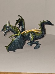 Dragon Heart Razorthorn Action Figure Hasbro 1996 Dragonheart