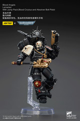 JOYTOY Warhammer 40k 1/18 JT02311 Blood Angels Lemartes w/Jump Pack Figure Body