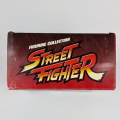 Fanhome Street Fighter Abel Figure #38 Capcom NEW Sealed