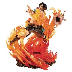 Portrait.Of.Pirates One Piece NEO-MAXIMUM Portgas D Ace 15th LIMITED Figure