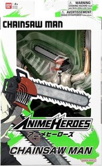 Brand New Chainsaw Man Action Figure – 6.5 Inches – Chainsaw Man – Anime