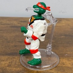 Vintage 1990 Playmates Teenage Mutant Turtles Karate Chopping Mike 1992