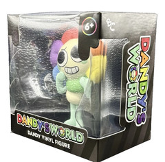 Dandy’s World Dandy Vinyl Figure 4 inch Sealed CultureFly Vinyl Toy