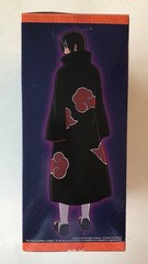 Mattel 2007 SDCC Exclusive Naruto Sasuke & Itachi Light Up Action Figures New