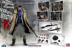 Ou Zhi Xiang ＆ Coomodel No.VC001 Vice City The Detective W Standard Ver In Stock