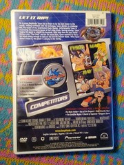 Beyblade Battle Toy Lot DVDs & Spinning Tops Tomy Hasbro Nelvana Bundle