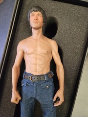 Bruce Lee Enterbay Black Label BL-1 Limed Edition 1/6 scale /5000