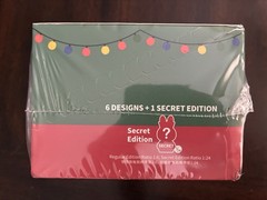 ~ MIFFY ~ WINTER SERIES FIGURES ~ BRAND NEW IN FACTORY SEALED BOX ~