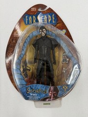 Farscape Scorpius The Hunter Series 2 Action Figure NEW 2001 Toy Vault NICE!