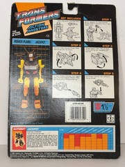 Transformers Jackpot Action Masters 1990 G1 Vintage