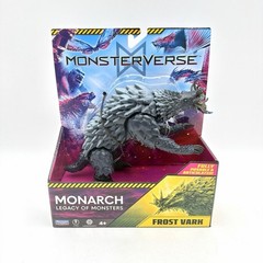 MonsterVerse TITANUS SCYLLA + RODAN + FROST VARK 6″ Action Figures set of 3 NEW!
