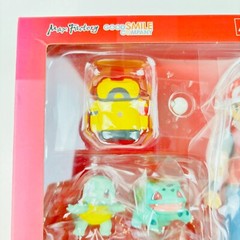 Max Factory figma Pokemon Red Trainer No.356 Pocket Monster Action Figure W/box