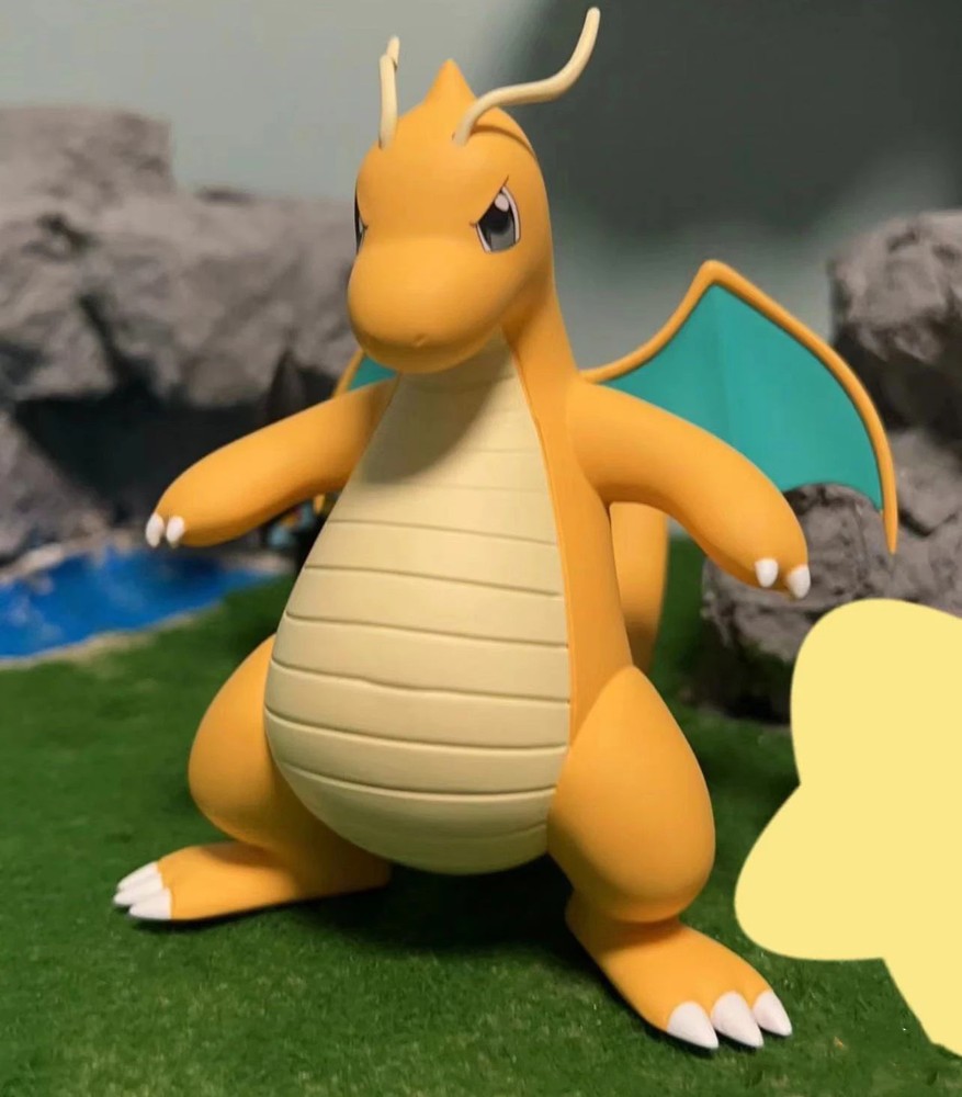 4.7″ GK Figures Dragonite Anime Action Figure Pvc Statue Model Doll Kid Toy