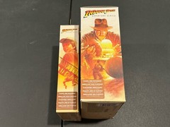Indiana Jones Adventure Series Temple Escape And Short Round