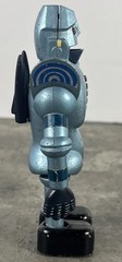 Vintage Japanese Popy GANBARE ROBOCON Chogokin GANTZ robot DIECAST toy