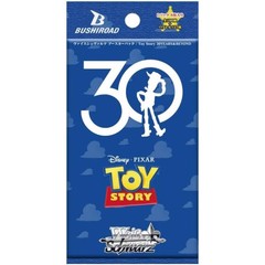 Disney Toy Story 30 Years And Beyond Weiss Schwarz 8-Card Booster Pack