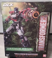 Threezero Transformers Rise Of The Beasts Optimus Prime