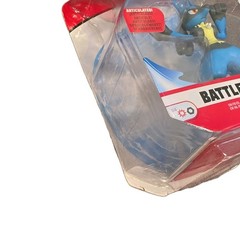 Pokemon Lucario Battle Feature Figure Wicked Cool Toys