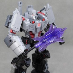 Sword Hammer Gun Mini Elf Weapon For Siege SSGE Megatank Upgrade Kit 3D Printing