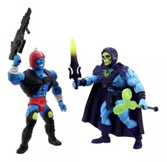 Master of The Universe Keldor and Kronis Large, Multicoloured
