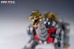 Fansproject – TFCon 2014 Exclusive – Lost Exo Realm – LER-01 Columpio & Driver