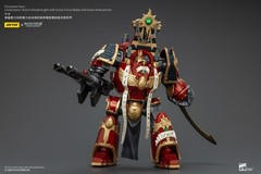 JOYTOY Warhammer 40K Thousand Sons Contemptor-Osiron Dreadnought 1/18 Model Toys