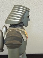 13” Rocket Pro Johnny Sokko Calamity Flying Giant Robot Vinyl Action Figure Robo